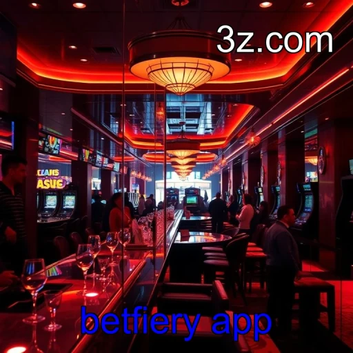 Jackpots que Encantam: Explore o Betfiery App Agora