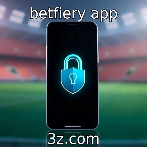 Segurança de dados na Betfiery continua sendo prioridade